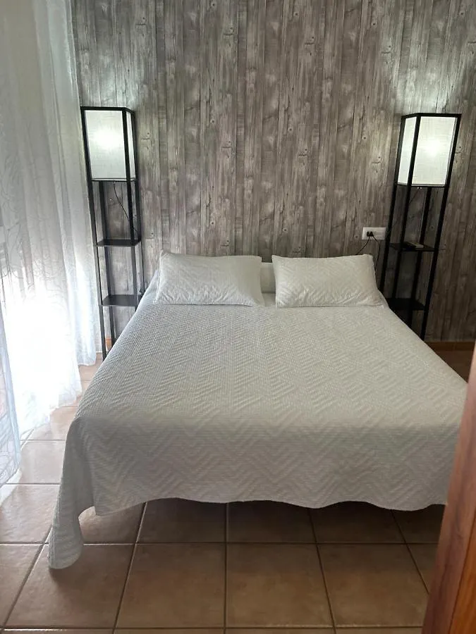 Pension Aloha San José Gasthuis