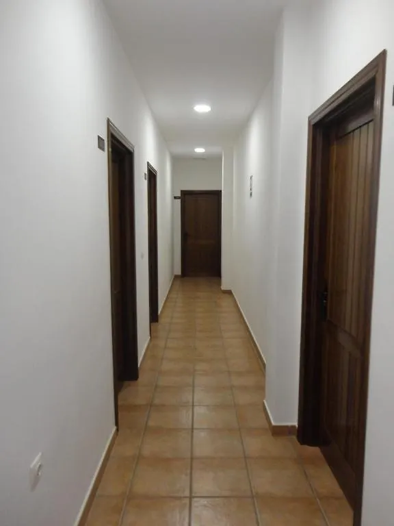 Pension Aloha San José Gasthuis