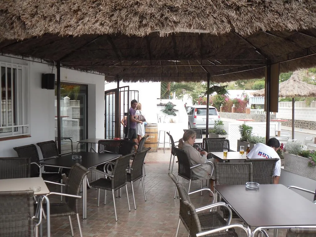 Pension Aloha San José Spanien