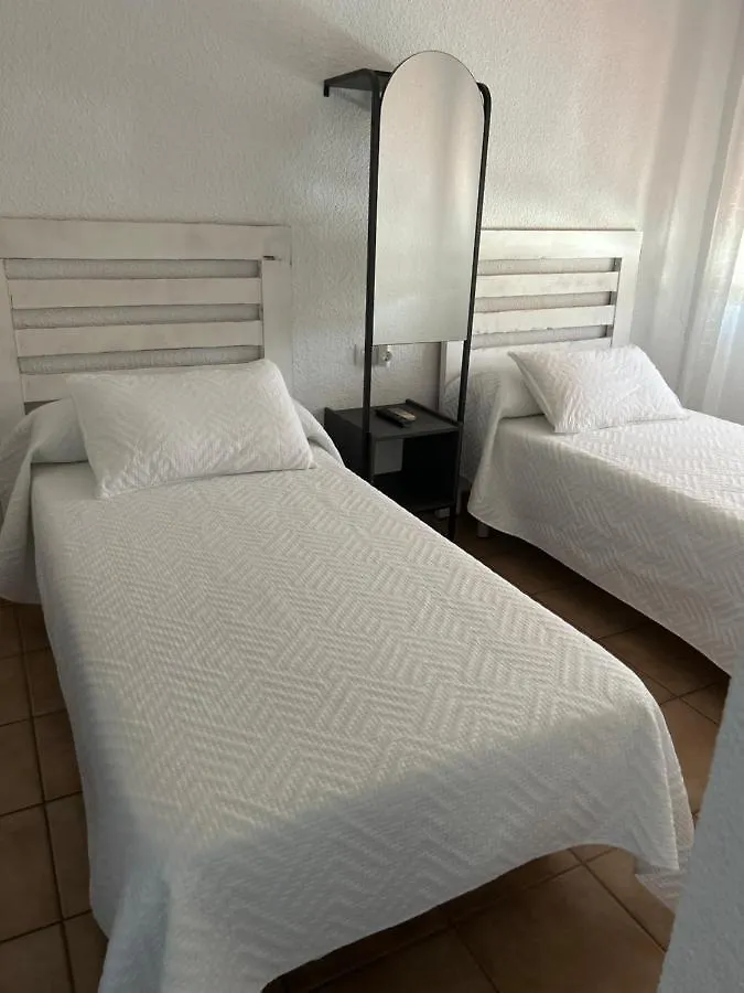 Pension Aloha San José Spanien