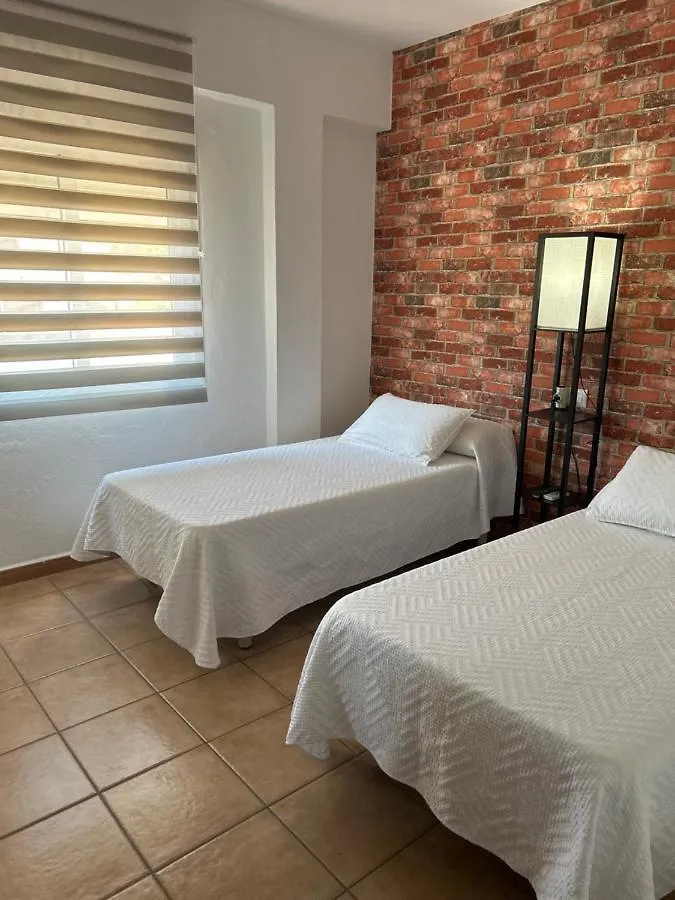 Gæstehus Pension Aloha San José